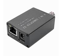Frewurwer For CCTV Security Compatible CVBS/1080P AHD/TVI CVI/to Net Converter BNC Input RJ45 Output 265 RTSP Single-Channel Video Recorder