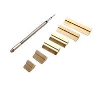 Frewurwer for JBC245/T80P/T90b/HS-02A/936 Compatible C245 Shovel Spatula T-Shaped Iron Tip, Enlarged Wide Soldering Iron Replacement