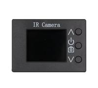 Frewurwer High 1.8 Inch LCD Infrared Thermal Imager, MLX90640, 160x128 Pixels, Refresh Rate 8Hz, Ideal for Home Inspection