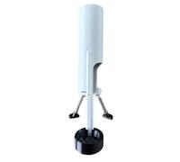 Frewurwer Ideal for Home, Bar, Camping Automatic Bottle Opener, Funny Mortar-Hand Bottle Opener, Hands-Free Push Down