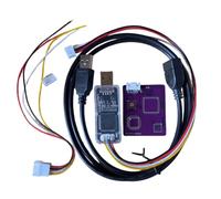 Frewurwer ITE Lianyang EC Burner Programmer Read and Write Functionality Supports IT8X IT5X Series