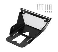 Frewurwer Kayak Trolling Motor Mount 5mm Solid Cast Aluminum, Canoe Trolling Motor Mounts, Transom Mount for