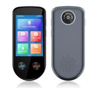 Frewurwer Language Translator,Two Way Language Translator with Voice/Offline/Photo 137 Languages AI Translator for Travel Business