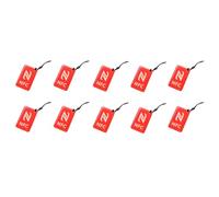 Frewurwer NTAG215 NFC Tag ISO14443A 504 Bytes Crystal Epoxy Card Ntag215 Epoxy Resin Tag for All NFC Phones C