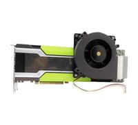 Frewurwer P100 P40 M40 Graphics Card Upgrades- Complete Active Cooling Fan Assembly 12CM Fan