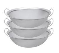 Frewurwer Paint Strainer 60-Mesh Stainless Steel-3-Pack for 5-Gallon Buckets-Suitable Ideal for Smooth Paint Filtration