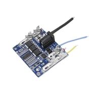 Frewurwer Protective Board 21V Lithium Battery Charger Board Battery Charging Protection Module