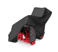 Frewurwer Snow Shovel Hood Shovel Machine Sunscreen Cover Dust Cover for Shovel Machine Windproof Cover for Shovel