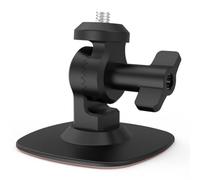 Frewurwer Suitable for 3S/X4/X3 Gear Flexible Adhesive Base Curved Helmet Bracket