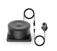 Frewurwer Tuya WiFi Smart Wireless Water/Oil Storage Tank Depth Detector APP Remote Monitoring Alarms Liquid Level Sensor UK UK Plug