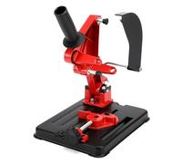 Frewurwer Universal Angle Grinder Stand Function Bracket Holder Support Power Drill Accessories Angle Grinder Power Tool Accessory