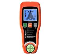 Frewurwer Wall Detector Handheld Detection Instrument Suitable forMetal Current Wire Wood Center Accurate Readings Compact Size