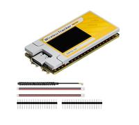 Frewurwer Wireless Tracker V2 WiFi/BLE/LoRa/GNSS Development Board for Asset Tracking and IoT Monitoring