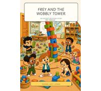 Frey and the Wobbly Tower: An Adventure Room Story (Frey and Friends Adventures)
