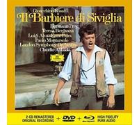 FREY/BERGANZA/ABBADO-BERGANZA/ABBADO:ROSSINI-IL BARBIERE DI S