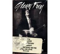 Frey, Glenn - Soul Searchin' [CASSETTE]