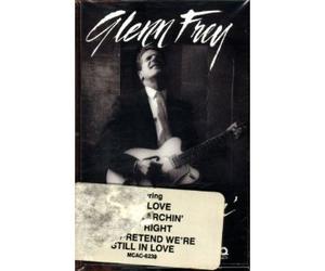Frey, Glenn - Soul Searchin' [CASSETTE]