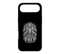 Frey Harvest Of Kings Norse Deity Warrior Case for iPhone Air