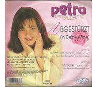 Frey,Petra - Abgestürzt (in Deine Arme) [Vinyl Single] [VINYL]