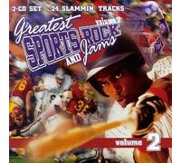 Frey - Vol. 2-Greatest Sports Rock &