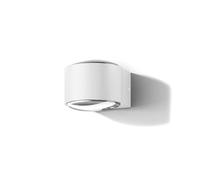FREY Wall lamp White 2X6W LED