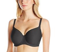 Freya 1050 Idol Underwired Moulded Balcony Bra, Black, 32HH
