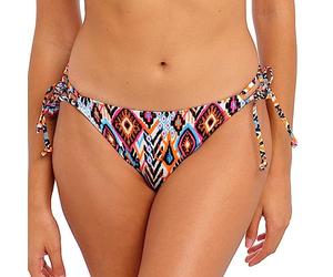 Freya 204675 Viva La Fiesta Tie Side Bikini Brief - 204675 Multi
