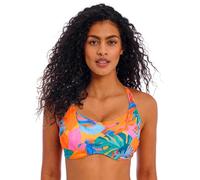 Freya 205214 Aloha Coast Bralette Bikini Top - 205214 Zest