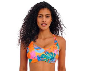 Freya 205214 Aloha Coast Bralette Bikini Top - 205214 Zest