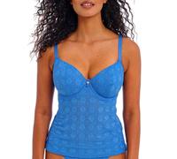 Freya 205456 Nomad Nights Plunge Tankini Top