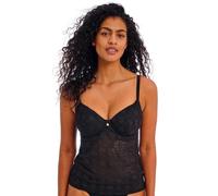 Freya 205456 Nomad Nights Plunge Tankini Top Black