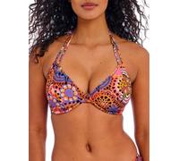 Freya 205604 Santiago Nights Halter Bikini Top Multi