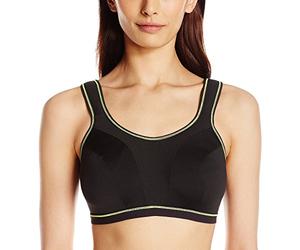 Freya 4000 Active Soft Cup Multiway J Hook Crop Top Sports Bra