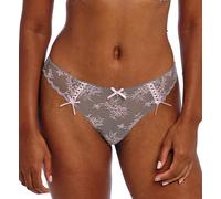 Freya 402571 Offbeat Decadence Brazilian Brief Grey/Pink