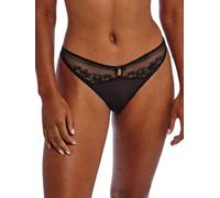 Freya Women's Brazilian Brief Sydnie 402871 Black Size 14