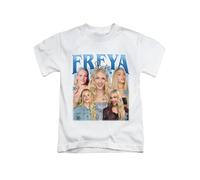 Freya 90s Vintage Skye Bootleg, Novelty Trendy Trend Cool pop Tee T-Shirt Funny Unisex T Shirt Top White