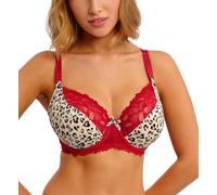 Freya Women's Cherish Me Plunge Bra in Red | Size: 36D Freya Red 36D