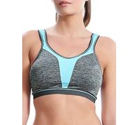 32C Freya Active Force Sports Bra Non-Wired High Impact Sports Gym Bra Carbon
