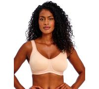 Freya Active Sonic Moulded J-Hook Sports Bra Nude Beige 36FF