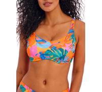 Freya 205214 Aloha Coast Bralette Bikini Top - 205214 Zest