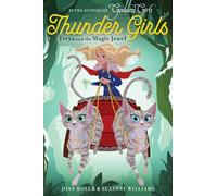 Freya and the Magic Jewel: 1 (Thunder Girls)