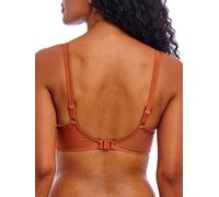 Arizona Wave Sweetheart Bikini Top Freya Orange 34F