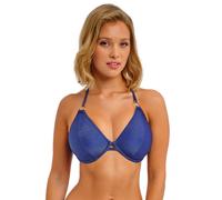 Freya Arizona Wave Halter Bikini Top - Twilight - 32E