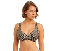 Freya Arizona Wave High Apex Bikini Top - Boardwalk - 36G