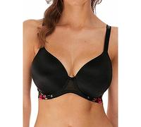 Freya Awakening Underwired Demi Plunge Bra - Black - 32B