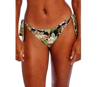 Freya Bahama Shores Tieside Bikini Brief In Black Black 10