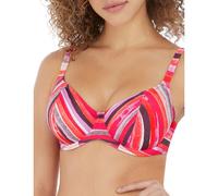 Freya Bali Bay Plunge Bikini Top - Summer Multi - 32D