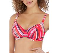 Freya Bali Bay Plunge Bikini Top - Summer Multi Summer Multi Pink 32F