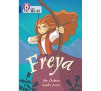 Freya : Band 16/Sapphire