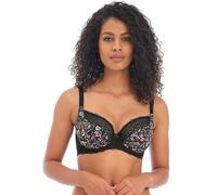 Freya Boho Vibes Plunge Underwired Bra Yellow